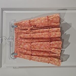 Sienna sky size small miniskirt